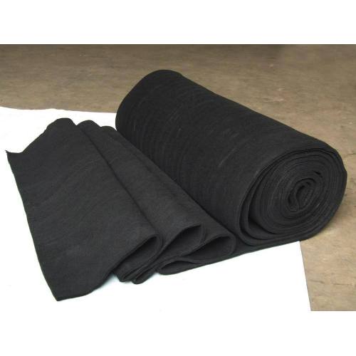 Factory Supply Customized Size Industrial Felt Polyester Non Woven Fabric