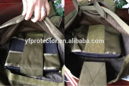 Stab proof vest/Bullet Proof Tactical Vest/Body Armor