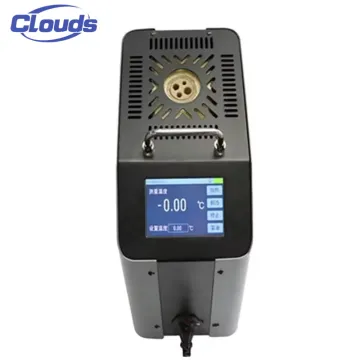 Direct Manufacturer's Clouds-operated Dry Body Temperature Calibrator: A Precision Tool for Accurate Measurement