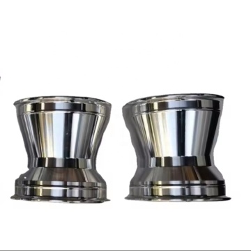 Pro-Series Lightweight Aluminum Kart Wheels - Bulk Savings Kart Racing Wheel Sets