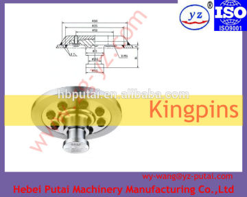 trailer Kingpin,trailer truck axle ,trailer suspension parts