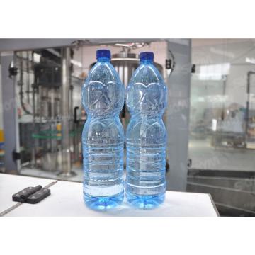 3 In 1 Plastic Bottle Water Production Line | Complete Mineral Water Filling Machine