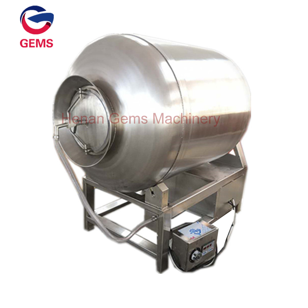 Commerical Electric Vacuum Meat Marinator Machine