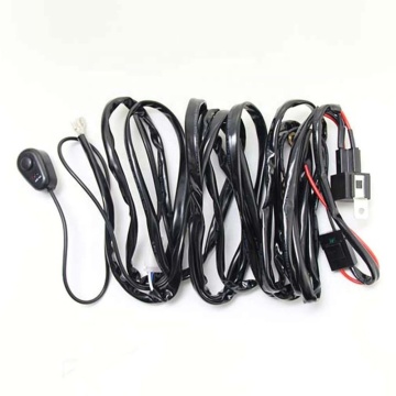 12V 40A Universal Car Pilling Zestaw wiązki przewodów samochodowych do LED Work Light