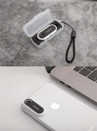 Micro-Cognition Cheap Smart Electronics: Mobile Phone Camera Microscope