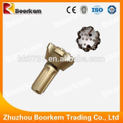 Original Factory In China Carbide Eccentric Wedge Buttons For Drilling, Tungsten Carbide PCB Drill Bits