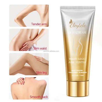 Wholesale Custom Logo Organic Body Slimming Cream