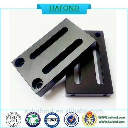 ISO9001-2000 OEM Professional High Precision serger machine and parts