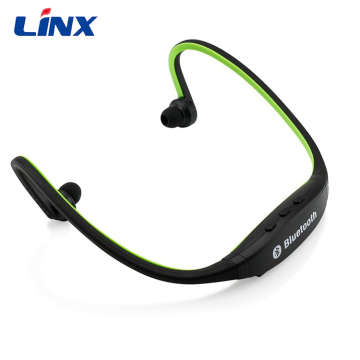 Fashionable wireless style earphone sport earphone