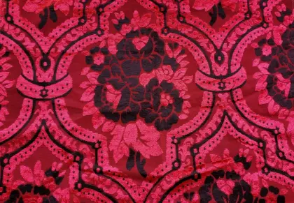 100% Polyester Yarn-dyed Jacquard Sofa Upholatery Fabric