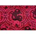 100% Polyester Yarn-dyed Jacquard Sofa Upholatery Fabric