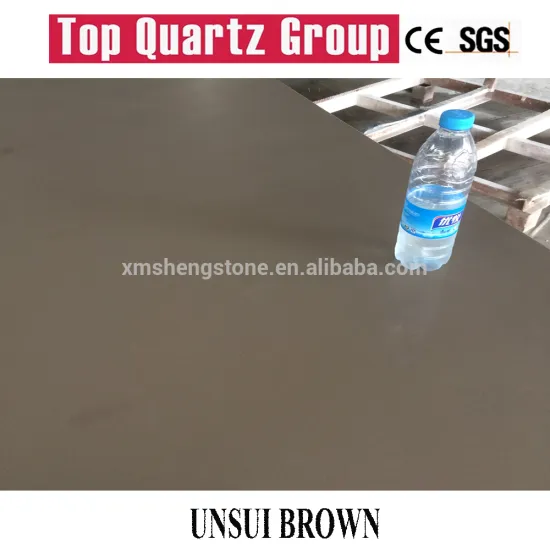 Hot sales unsui quartz stone