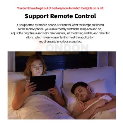 Smart Children's Ceiling Light: Voice-Controlled LED Dimmable Night Light - Tuya/Casambi/Matter Compatible