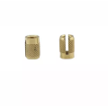 Brass Nuts Brass Knurled Insert Nut