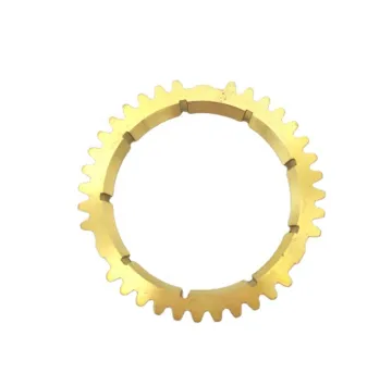Auto Parts Manual Transmission Synchronizer Ring 6612623334 for BENZ ZF