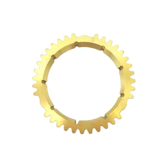 Auto Parts Manual Transmission Synchronizer Ring 6612623334 for BENZ ZF