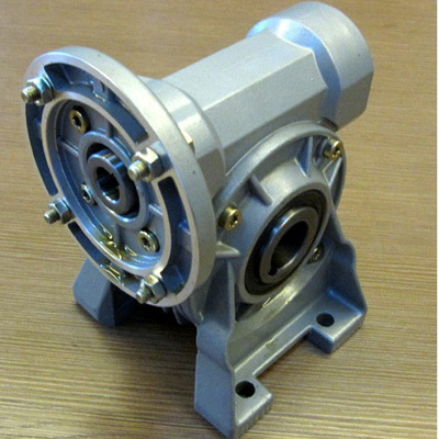 VF Worm Gearbox with Leg