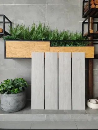 Parcos wooden flooring tiles porcelain floor