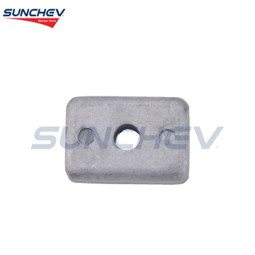 SUNCHEV Anode-Al 3H6-60218-0 For Tohatsu 4--9.9hp For Mercury 4--9.9hp
