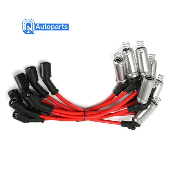 Q Car Accessories Spark Plug Wires Cable M8-48322 48322R M848322 48322 7831 for Chevrolet