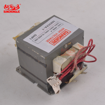 Máy biến áp lò vi sóng an toàn Sunchonglic 800W để bán