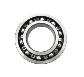 Single Row Deep Groove Ball Bearing (16020)