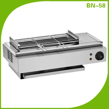 Stainless Steel BBQ Electric Grill EB-58