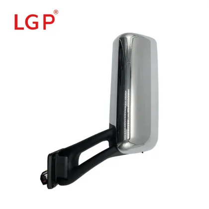 American truck rearview mirror wholesale truck hood mirror assembly for Peterbilt 579