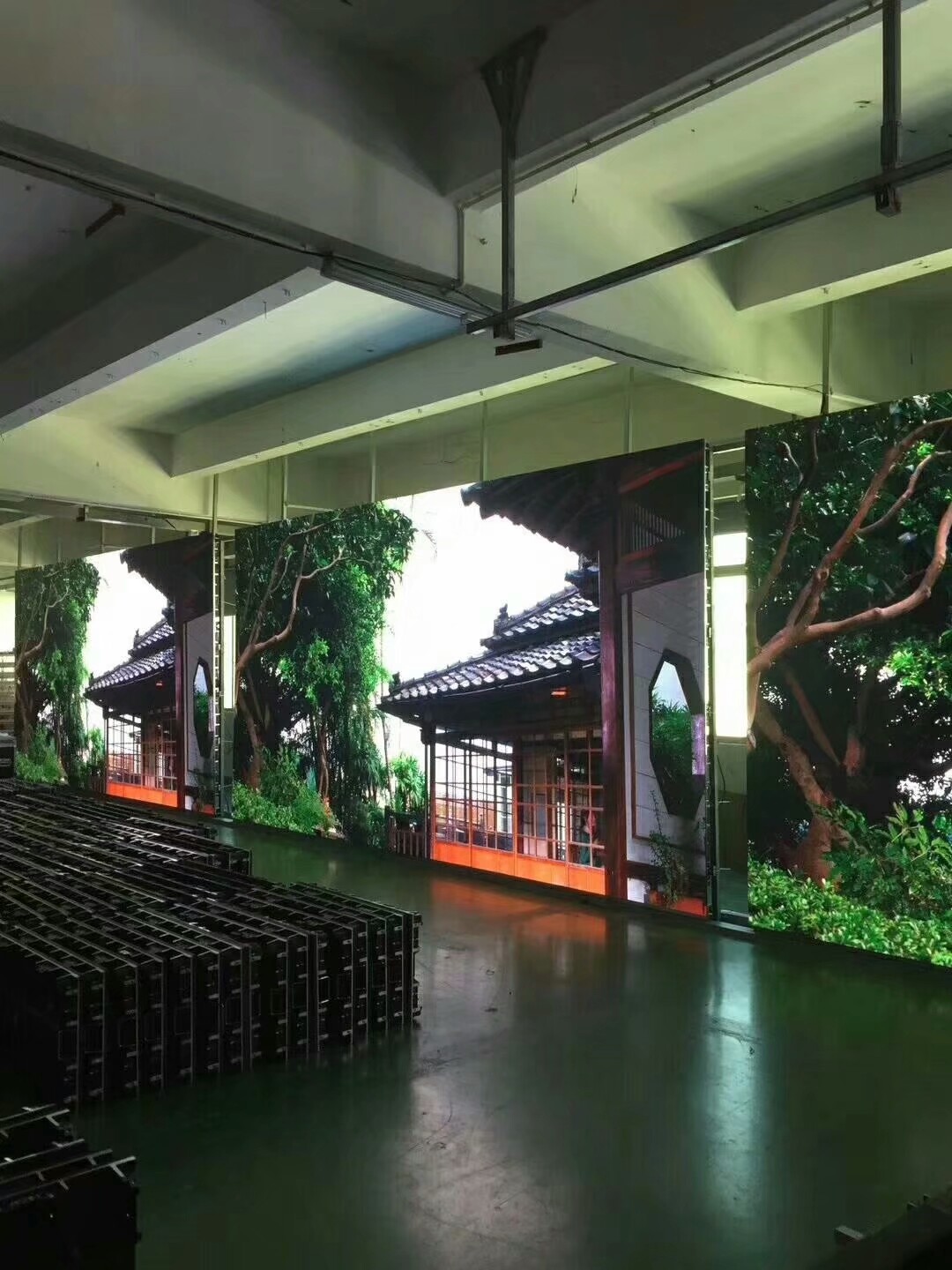HD Small P1.5 Pixel Pitch Mini Led Display