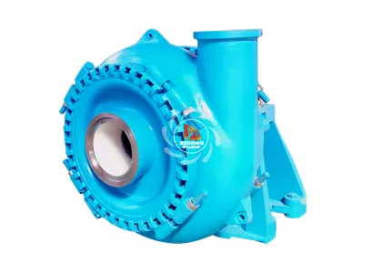 Zidong ZG durable design coarse sand suction pumps