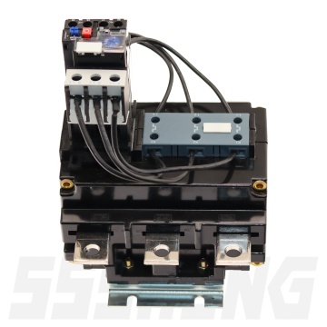 Senheng JRS1/JRS2 Containor Relay - Thermal Relay JRS2-630, 80 ~ 125A Intermediate Relay
