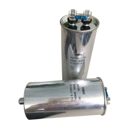 CBB65 Air Conditioner Run Capacitor