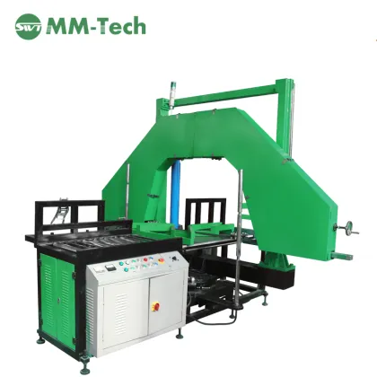 Pipe Band Saws SWT-MA630/315B