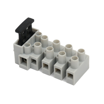 WANHAI 10.0mm Feed through Terminal Block Fuse Terminal Block Connector PA801-02
