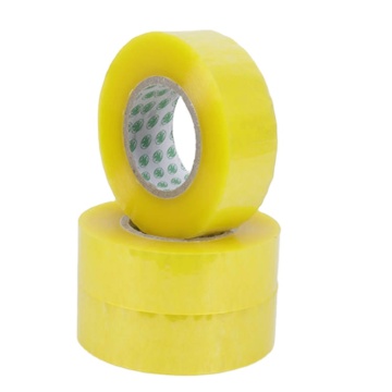 Transparent Clear 48mm x 45mic x 1000m Packaging Sealing Tape