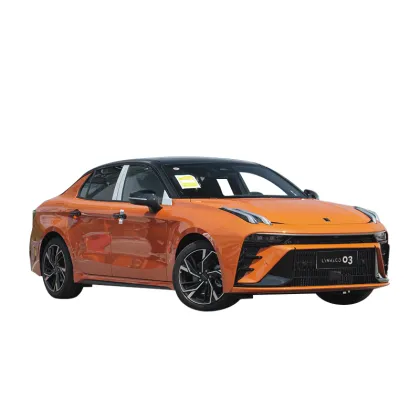 2024 LYNK&CO 03 New Energy Vehicles