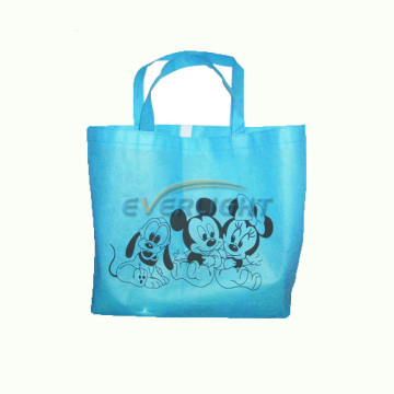 non-woven fashionable shopping bag,promotional bag