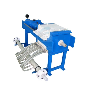 Manual Filter Press: Operation and Maintenance Manual from Leo Filter Press, China Manufacturer