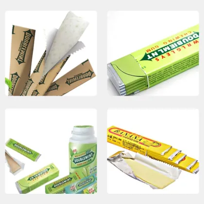 Xylitol Chewing Gum Production Line