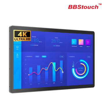 32" 4K Ultra HD Touch Monitor