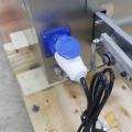 자동 소형 캡슐 알약 물집 씰링 기계