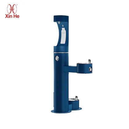 Environmental protection drinking fountains