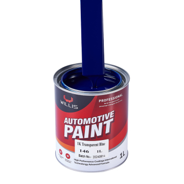 Car Spray Paint - Solid Color Automotive Refinish Acrylic Resin Coating