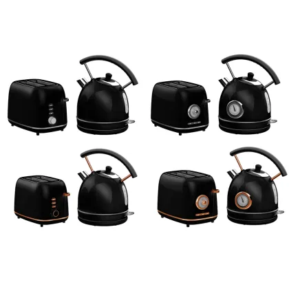 Cute Custom Blue Sandwich Maker | OEM Toaster Manufacturers