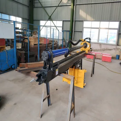 Versatile excavation and drilling rigs for Precision work