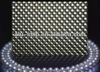 Henghao 3003 pebble aluminum chequer plate