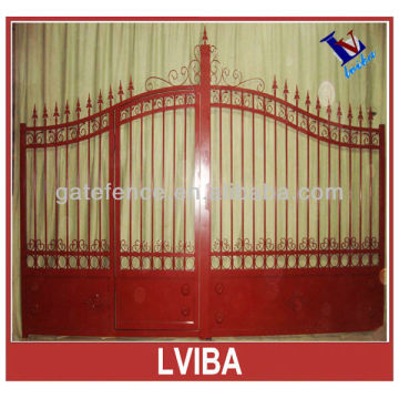 Decorate Main Gate Design, Aluminium Gate & Swing Gate
