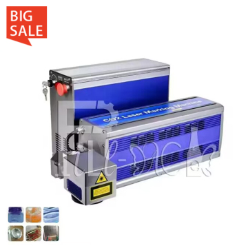 High Speed Laser Code Printer (In Stock for Sale)