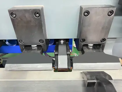 CNC Grooving Machine for Horizontal, Vertical, and Steel Sheet Grooving