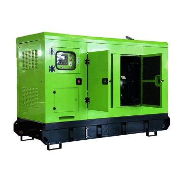 100kw 125kva Silent 3 Phase Generator